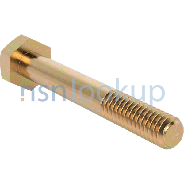 5305-00-071-2511 SCREW,CAP,HEXAGON HEAD 5305000712511 000712511 1/4