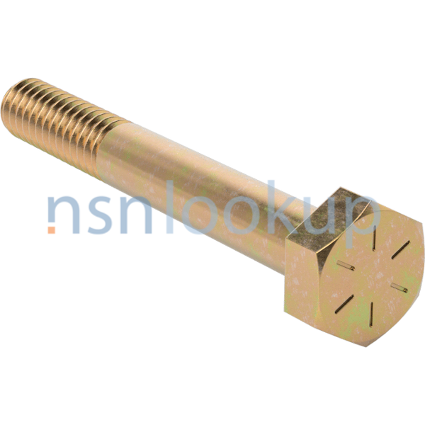 5305-00-071-2511 SCREW,CAP,HEXAGON HEAD 5305000712511 000712511 2/4