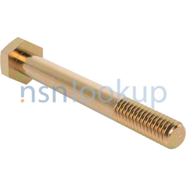 5305-00-071-2513 SCREW,CAP,HEXAGON HEAD 5305000712513 000712513 1/3