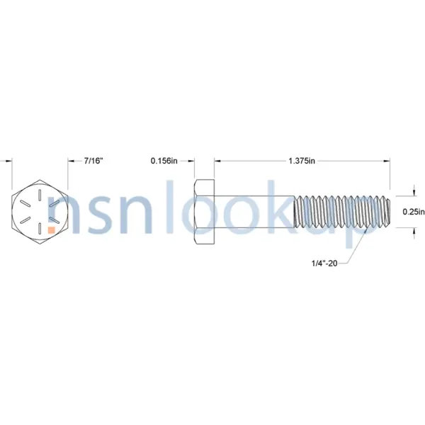 5305-00-225-3841 SCREW,CAP,HEXAGON HEAD 5305002253841 002253841 3/4 5305-00-225-3841 SCREW,CAP,HEXAGON HEAD 5305002253841 002253841 3/4