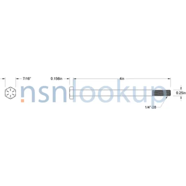 5305-00-267-8966 SCREW,CAP,HEXAGON HEAD 5305002678966 002678966 2/3 5305-00-267-8966 SCREW,CAP,HEXAGON HEAD 5305002678966 002678966 2/3