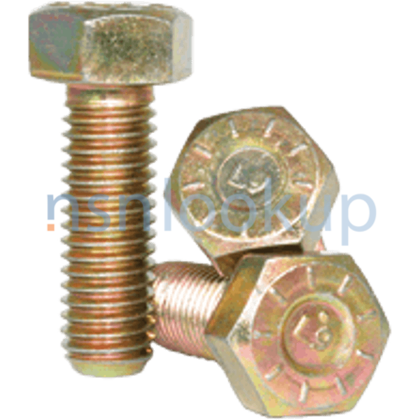 5305-00-724-7222 SCREW,CAP,HEXAGON HEAD 5305007247222 007247222 1/1