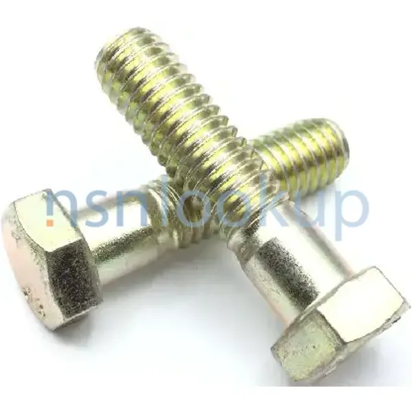 5305-00-725-2317 SCREW,CAP,HEXAGON HEAD 5305007252317 007252317 1/1