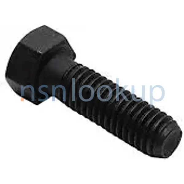 5305-00-879-8351 SCREW,CAP,HEXAGON HEAD 5305008798351 008798351 1/2