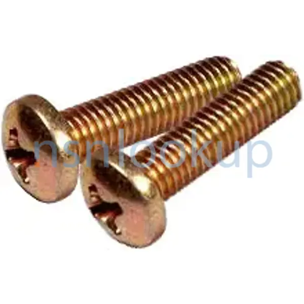 5305-00-993-2461 SCREW,MACHINE 5305009932461 009932461 1/3
