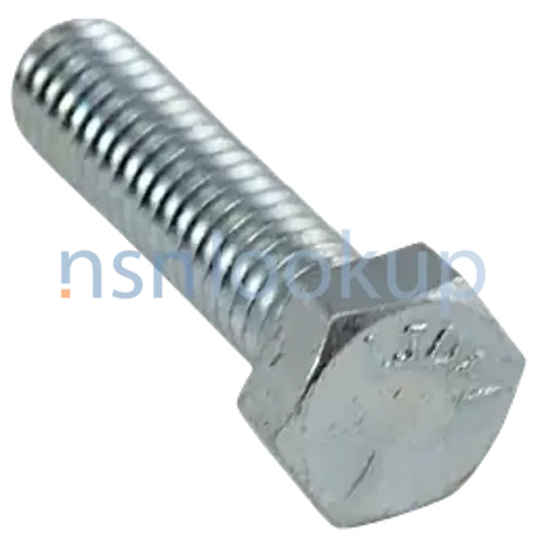 5305-01-010-2362 SCREW,CAP,HEXAGON HEAD 5305010102362 010102362 1/3