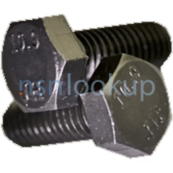 5305-12-141-9869 SCREW,CAP,HEXAGON HEAD 5305121419869 121419869 1/1