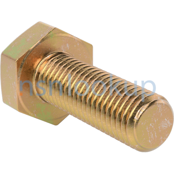 5306-00-068-0513 BOLT,MACHINE 5306000680513 000680513 1/3 5306-00-068-0513 BOLT,MACHINE 5306000680513 000680513 1/3