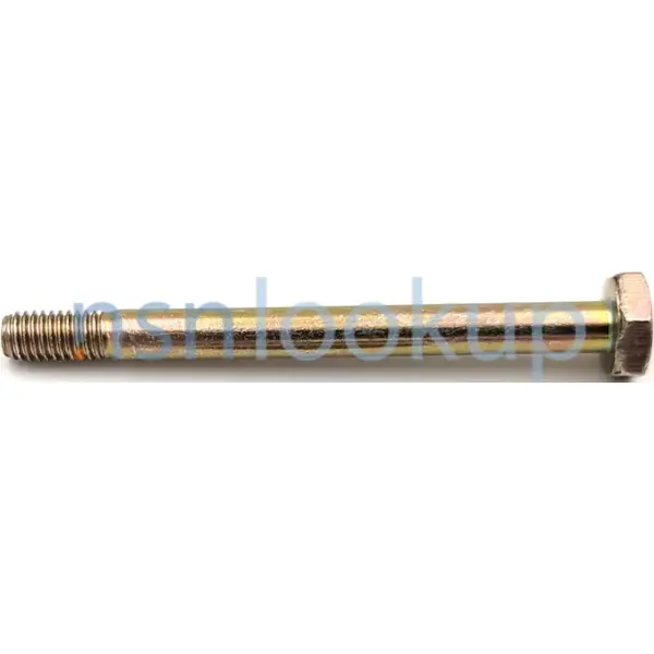 5306-00-151-0775 BOLT,MACHINE 5306001510775 001510775 1/2 5306-00-151-0775 BOLT,MACHINE 5306001510775 001510775 1/2