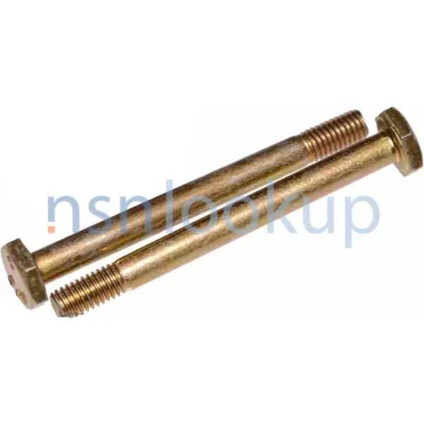 5306-00-151-0776 BOLT,MACHINE 5306001510776 001510776 1/2 5306-00-151-0776 BOLT,MACHINE 5306001510776 001510776 1/2