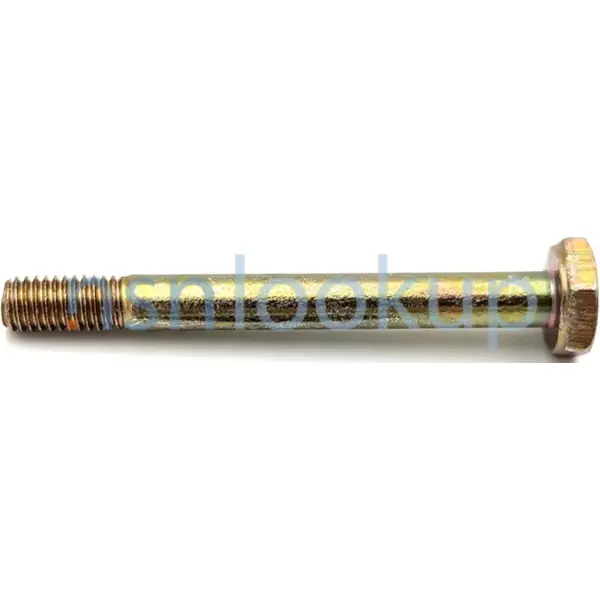 5306-00-151-0778 BOLT,MACHINE 5306001510778 001510778 1/2