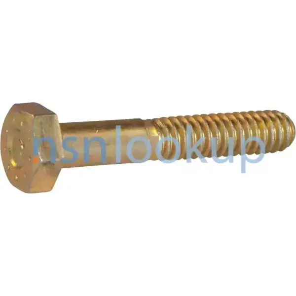 5306-00-226-4835 BOLT,MACHINE 5306002264835 002264835 1/2 5306-00-226-4835 BOLT,MACHINE 5306002264835 002264835 1/2