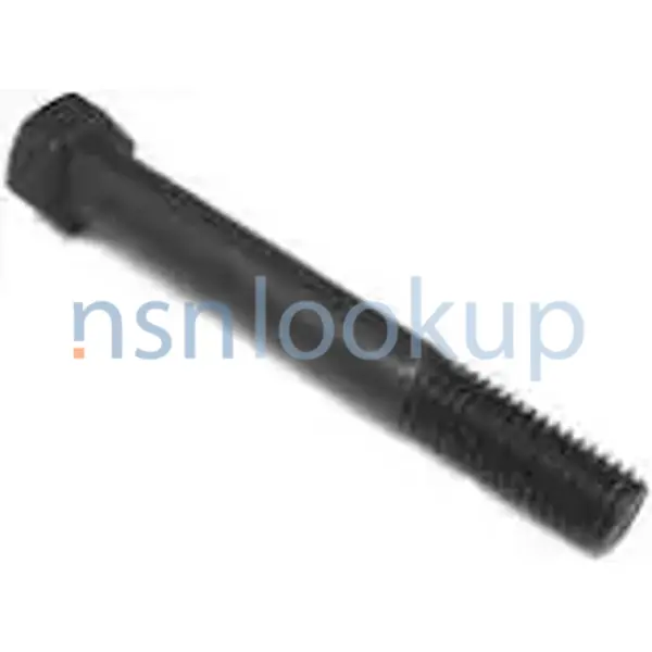 5306-00-426-2922 BOLT,MACHINE 5306004262922 004262922 1/2