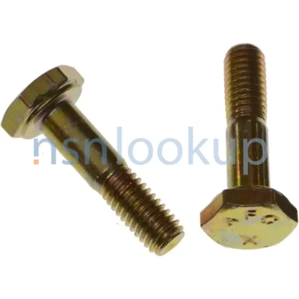 5306-00-656-0358 BOLT,MACHINE 5306006560358 006560358 1/2 5306-00-656-0358 BOLT,MACHINE 5306006560358 006560358 1/2