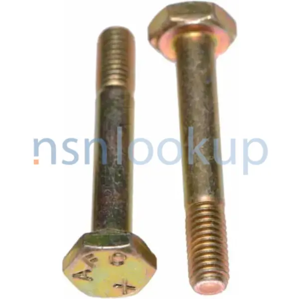 5306-00-734-5793 BOLT,MACHINE 5306007345793 007345793 1/2