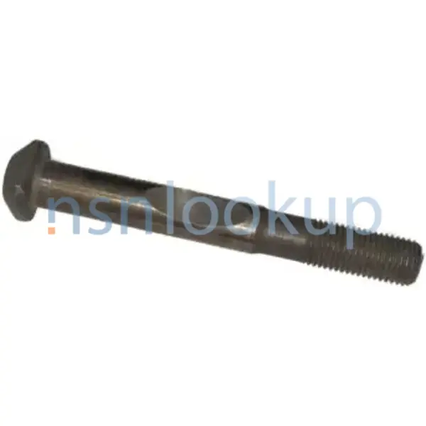 5306-00-980-1542 BOLT,SHOULDER 5306009801542 009801542 1/2