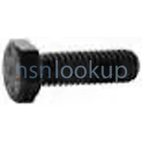 5306-01-116-9622 BOLT,MACHINE 5306011169622 011169622 1/2