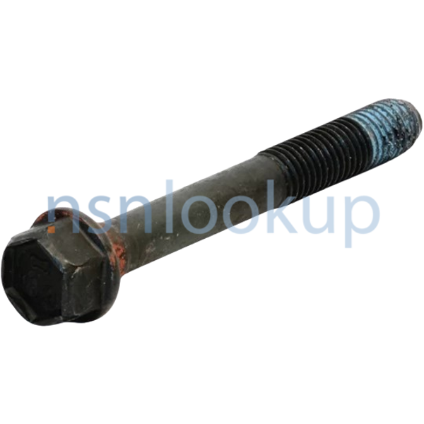 5306-01-148-7456 BOLT,EXTERNALLY RELIEVED BODY 5306011487456 011487456 1/2