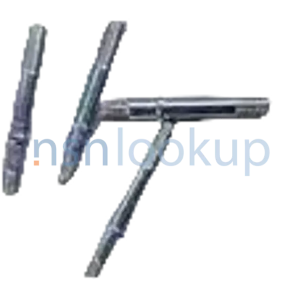 5307-01-383-0461 STUD,RECESSED 5307013830461 013830461 1/1 5307-01-383-0461 STUD,RECESSED 5307013830461 013830461 1/1