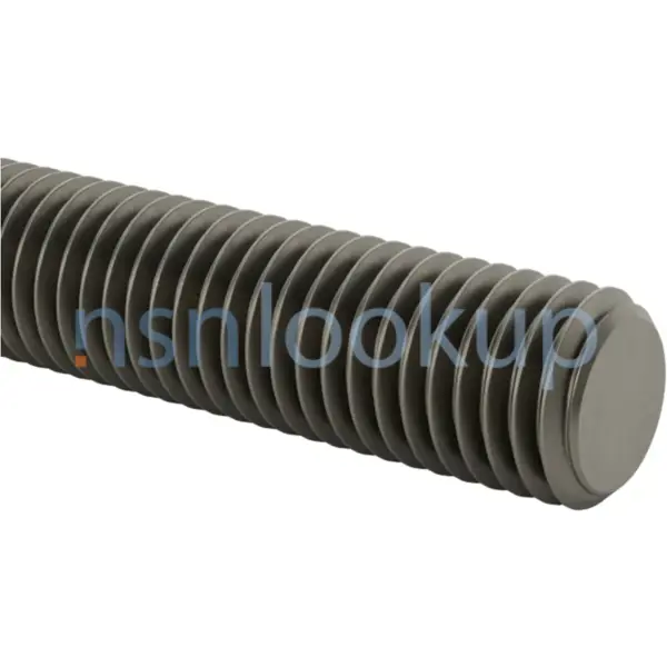 5307-01-483-4563 STUD,CONTINUOUS THREAD 5307014834563 014834563 1/1 5307-01-483-4563 STUD,CONTINUOUS THREAD 5307014834563 014834563 1/1