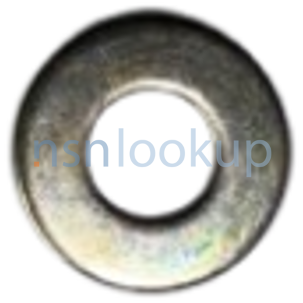 5310-00-014-5850 WASHER,FLAT 5310000145850 000145850 1/4