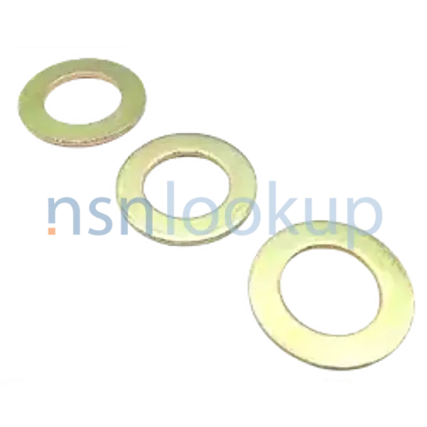 5310-00-149-9126 WASHER,FLAT 5310001499126 001499126 1/4
