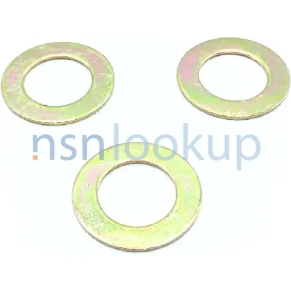 5310-00-167-0822 WASHER,FLAT 5310001670822 001670822 1/4