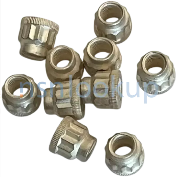 5310-00-168-2906 NUT,PLAIN,EXTENDED WASHER,DOUBLE HEXAGON 5310001682906 001682906 1/2 5310-00-168-2906 NUT,PLAIN,EXTENDED WASHER,DOUBLE HEXAGON 5310001682906 001682906 1/2