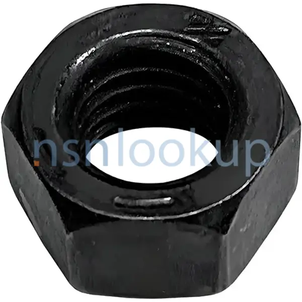 5310-00-270-7111 NUT,PLAIN,HEXAGON 5310002707111 002707111 1/2