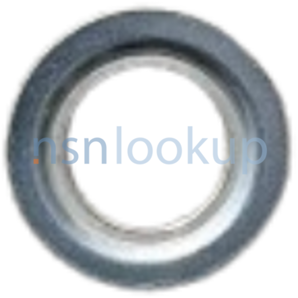 5310-00-409-9031 WASHER,SHOULDERED AND RECESSED 5310004099031 004099031 1/2
