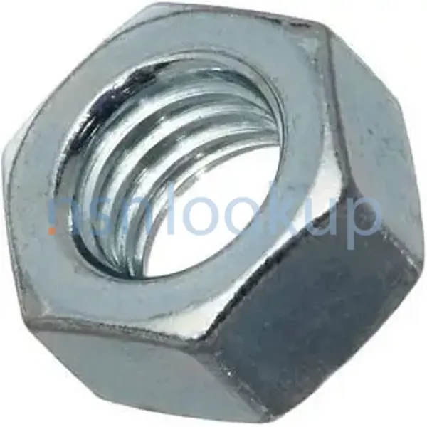 5310-00-655-9544 NUT,PLAIN,HEXAGON 5310006559544 006559544 1/2