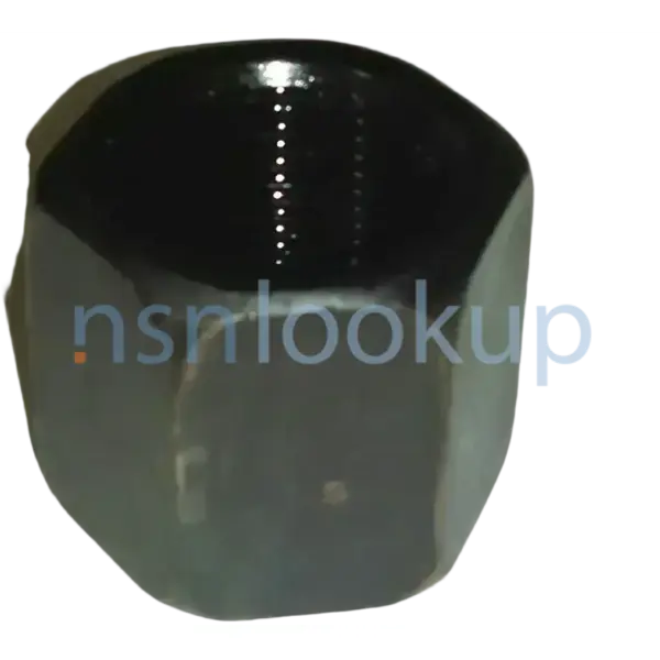 5310-00-700-7127 NUT,PLAIN,HEXAGON 5310007007127 007007127 1/2