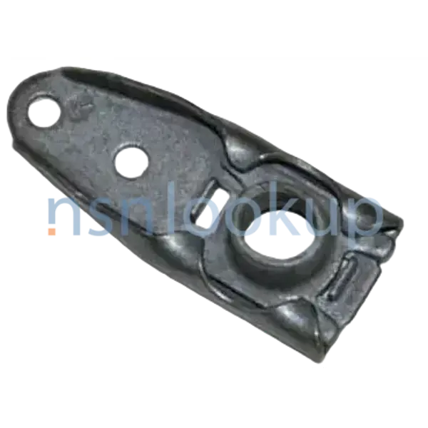 5310-00-778-9283 NUT,SELF-LOCKING,PLATE 5310007789283 007789283 1/3