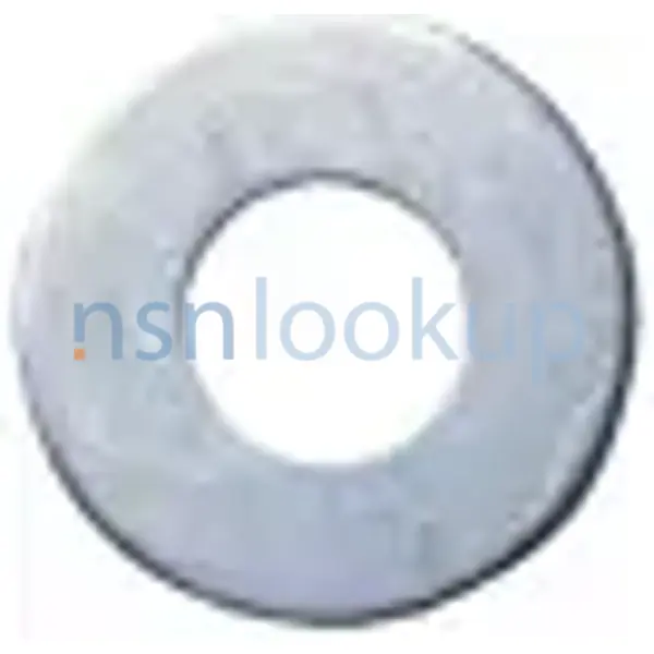5310-00-809-8540 WASHER,FLAT 5310008098540 008098540 1/4