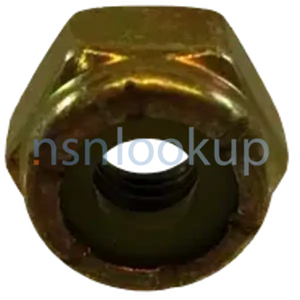 5310-00-877-5797 NUT,SELF-LOCKING,HEXAGON 5310008775797 008775797 1/2