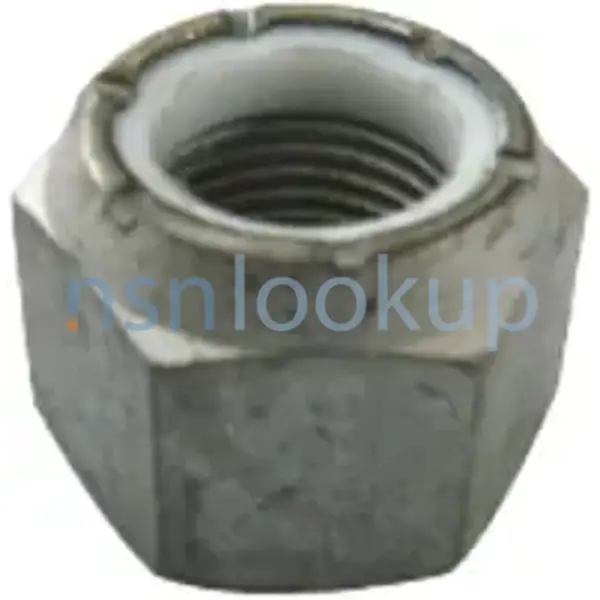 5310-00-982-6809 NUT,SELF-LOCKING,HEXAGON 5310009826809 009826809 1/2 5310-00-982-6809 NUT,SELF-LOCKING,HEXAGON 5310009826809 009826809 1/2