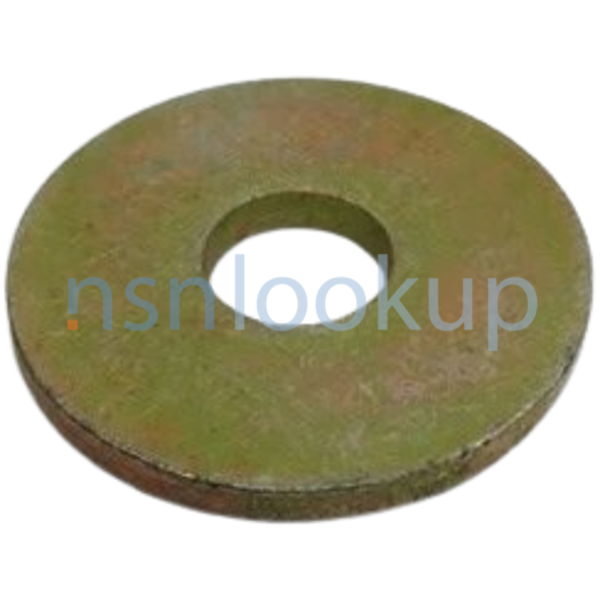 5310-01-109-6753 WASHER,FLAT 5310011096753 011096753 1/4