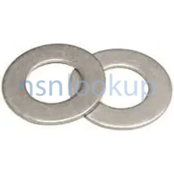 5310-01-168-3076 WASHER,FLAT 5310011683076 011683076 1/4