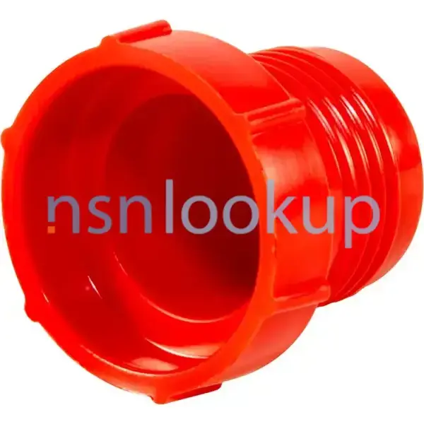 5310-01-190-7401 PLUG,PROTECTIVE,DUST AND MOISTURE 5310011907401 011907401 1/1