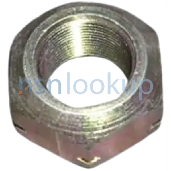 5310-01-457-9105 NUT,PLAIN,HEXAGON 5310014579105 014579105 1/1