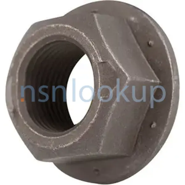 5310-01-555-4988 NUT,PLAIN,HEXAGON 5310015554988 015554988 1/1