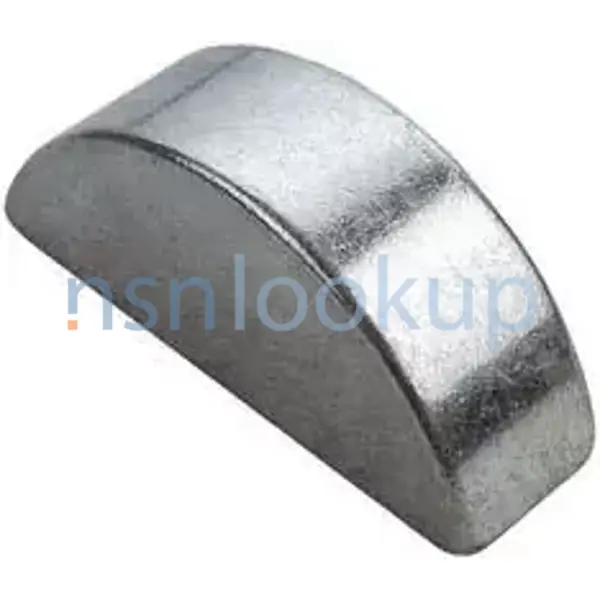 5315-00-282-0341 KEY,WOODRUFF 5315002820341 002820341 1/2 5315-00-282-0341 KEY,WOODRUFF 5315002820341 002820341 1/2