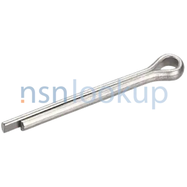 5315-00-837-4545 PIN,SPRING 5315008374545 008374545 1/2