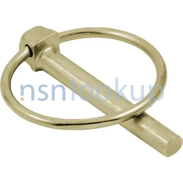 5315-12-150-2209 PIN,QUICK RELEASE 5315121502209 121502209 1/1