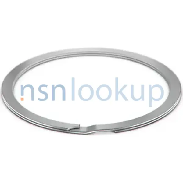 5325-01-242-0980 RING,RETAINING 5325012420980 012420980 1/1