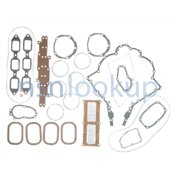 5330-00-074-1916 GASKET SET 5330000741916 000741916 1/1 5330-00-074-1916 GASKET SET 5330000741916 000741916 1/1
