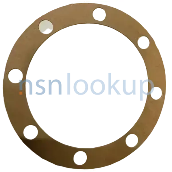 5330-00-599-4230 GASKET 5330005994230 005994230 1/3