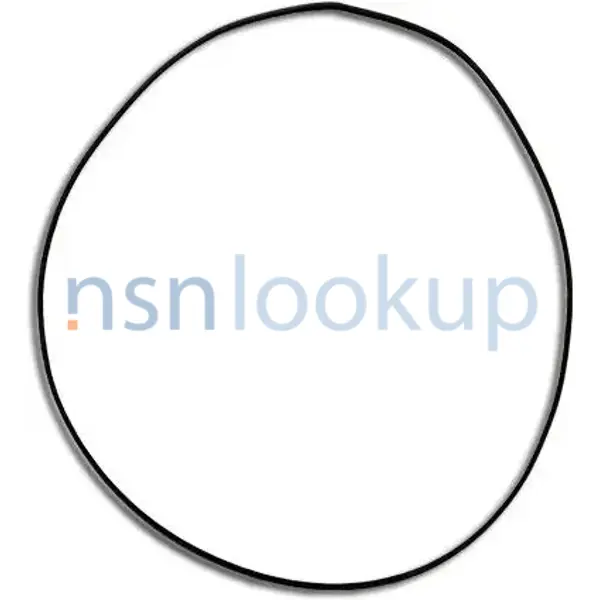 5330-00-631-8125 GASKET 5330006318125 006318125 1/3