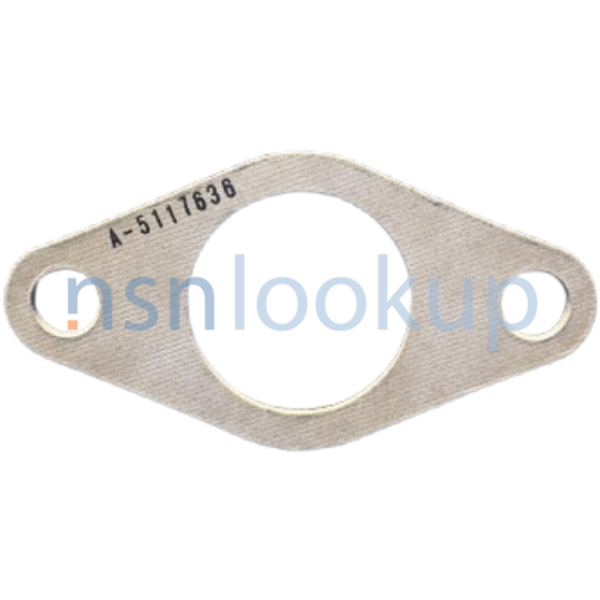 5330-00-735-4293 GASKET 5330007354293 007354293 1/1