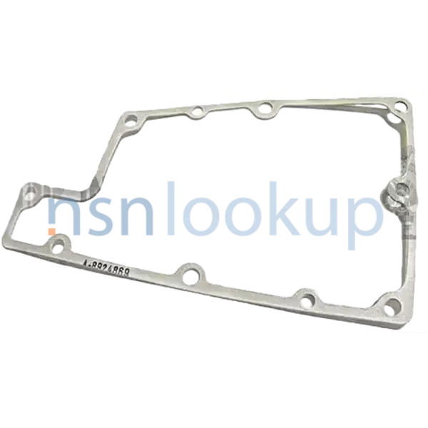 5330-00-735-4296 GASKET 5330007354296 007354296 1/1